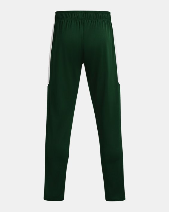 UA Rival - Pantalons de tricot pour homme, Green, pdpMainDesktop image number 7